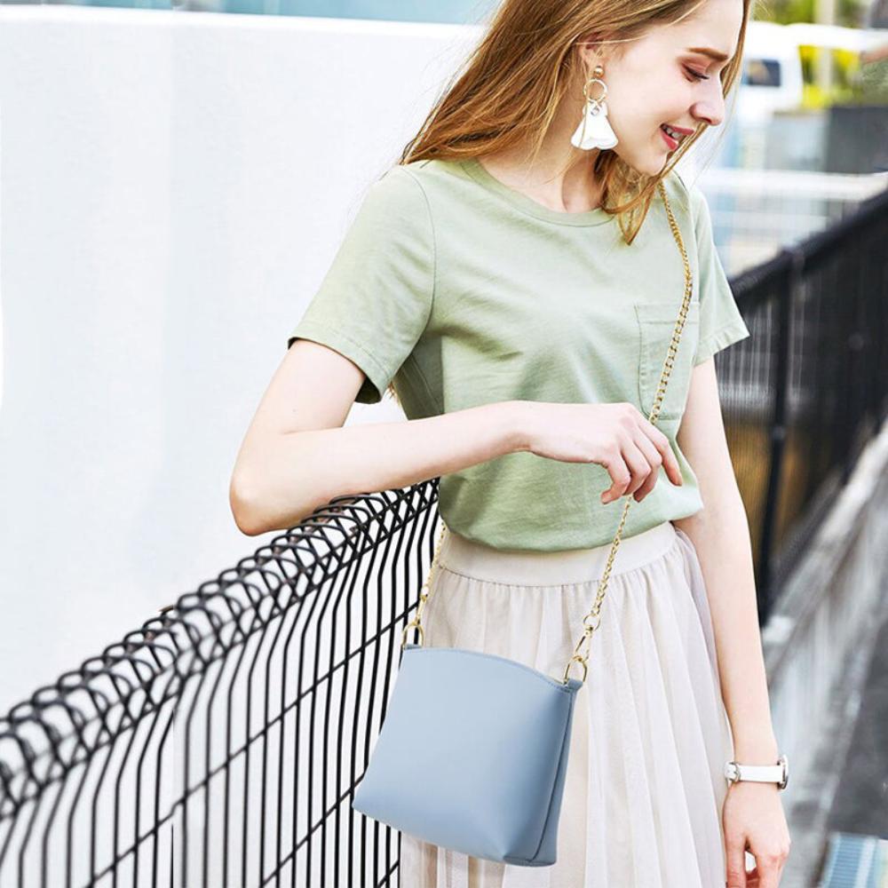 Ivy | Set di 4 Borse Shopping Eleganti e Lussuose