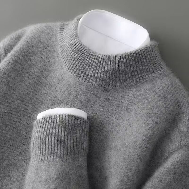 Hugo™ | Maglione Elegante in Cashmere