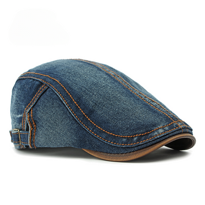 DUMONT LYON | HERITAGE DENIM CAP