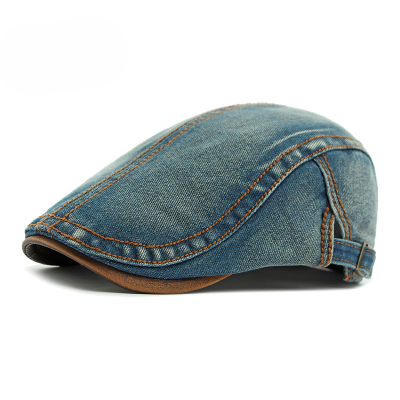 DUMONT LYON | HERITAGE DENIM CAP