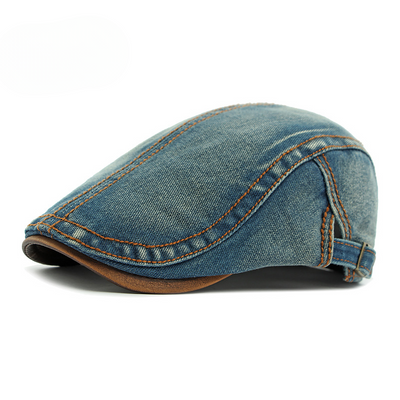DUMONT LYON | HERITAGE DENIM CAP