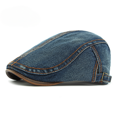 DUMONT LYON | HERITAGE DENIM CAP