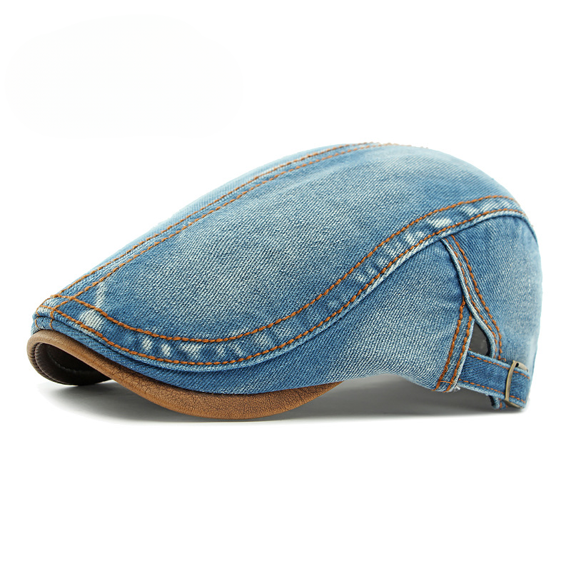 DUMONT LYON | HERITAGE DENIM CAP