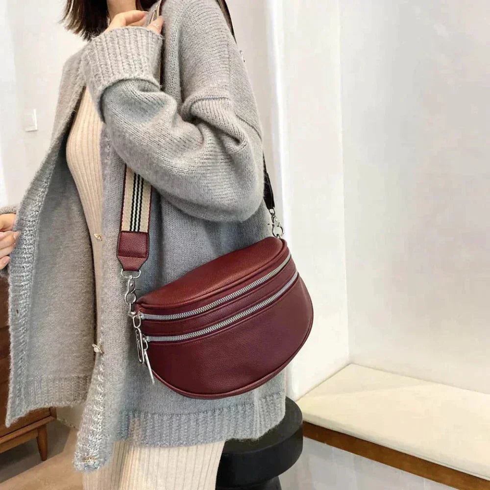 Mira | Borsa a tracolla chic e versatile
