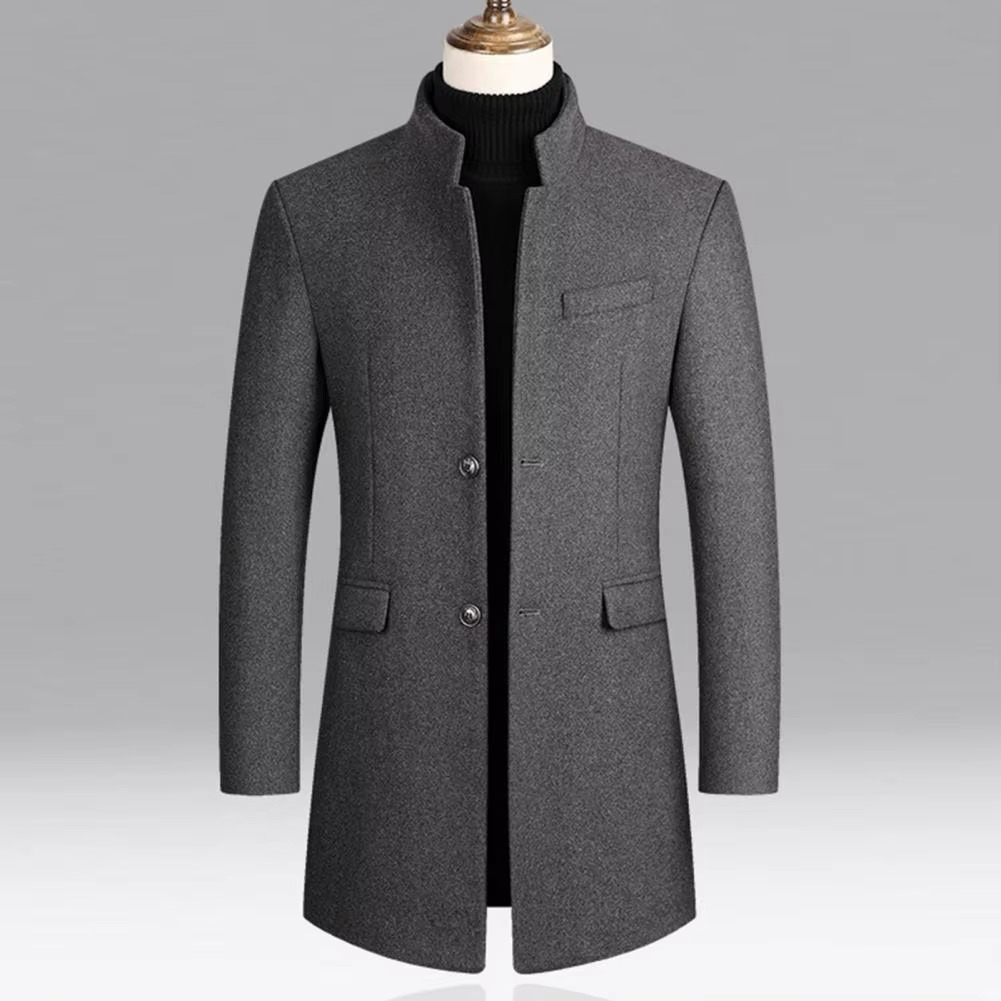 JOHN | CAPPOTTO ELEGANTE