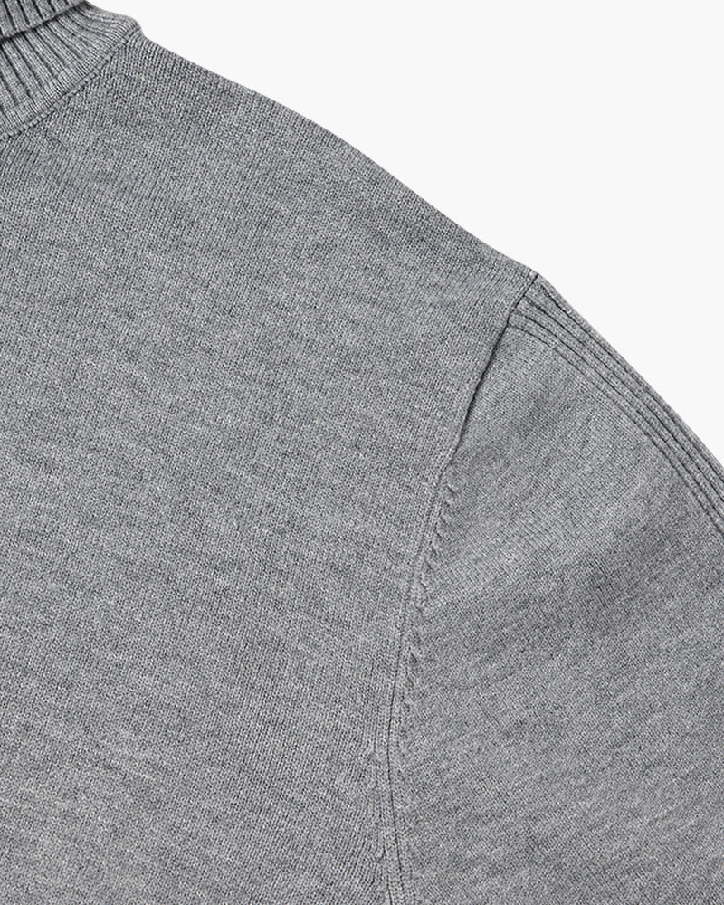 Noble Ligne ™ | Collo Alto in Lana Merino