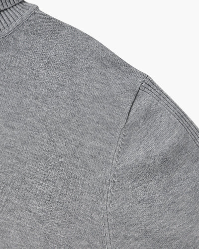 Noble Ligne ™ | Collo Alto in Lana Merino