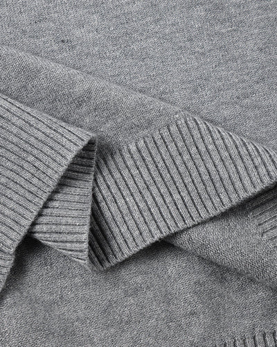 Noble Ligne ™ | Collo Alto in Lana Merino