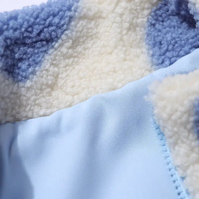 Katharina™ | Giacca reversibile a cuori