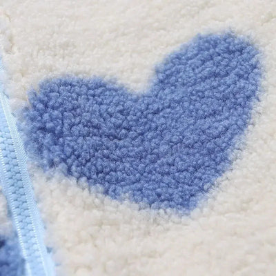 Katharina™ | Giacca reversibile a cuori