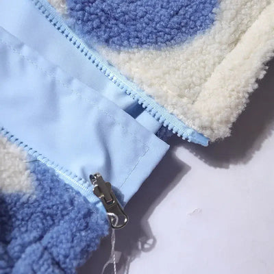 Katharina™ | Giacca reversibile a cuori