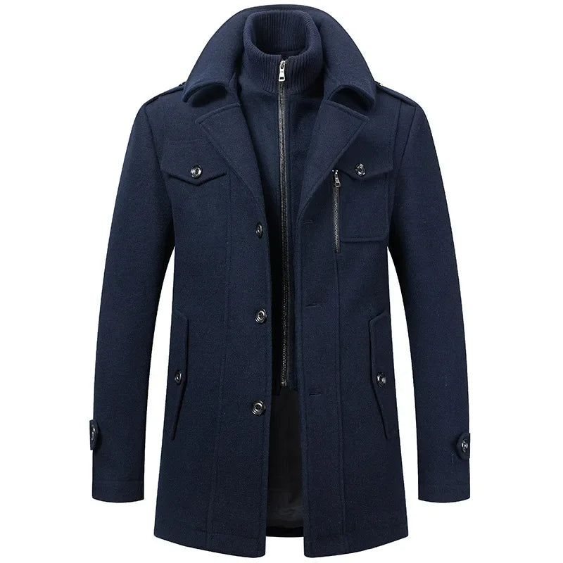 THOMAS™ | GIACCA INVERNALE UOMO ELEGANTE
