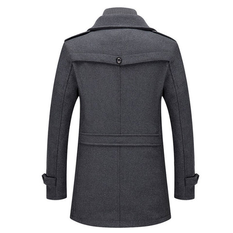 THOMAS™ | GIACCA INVERNALE UOMO ELEGANTE