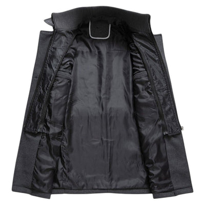 THOMAS™ | CAPPOTTO ARTIGIANALE INVERNALE PER UOMO