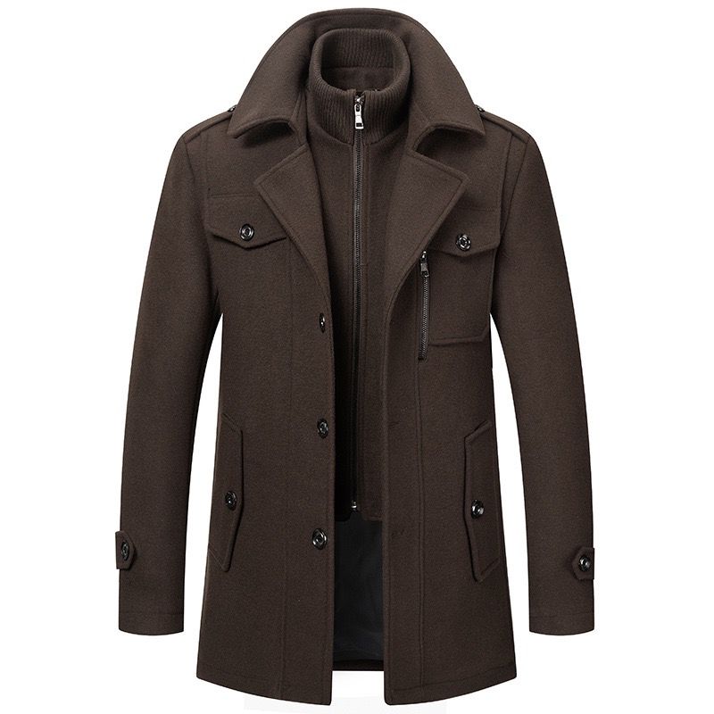 THOMAS™ | GIACCA INVERNALE UOMO ELEGANTE