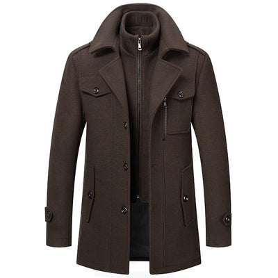 THOMAS™ | GIACCA INVERNALE UOMO ELEGANTE