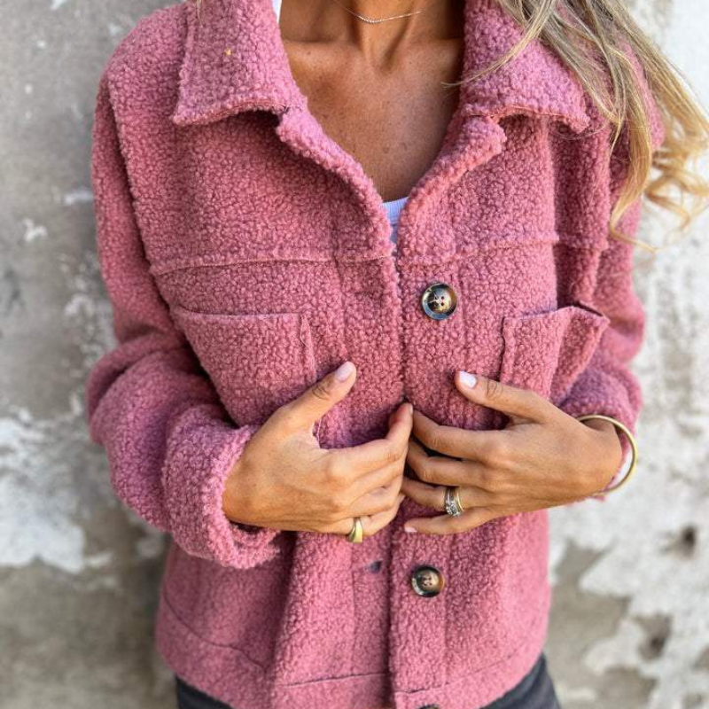 Zoey - Cappotto Elegante per Autunno e Inverno