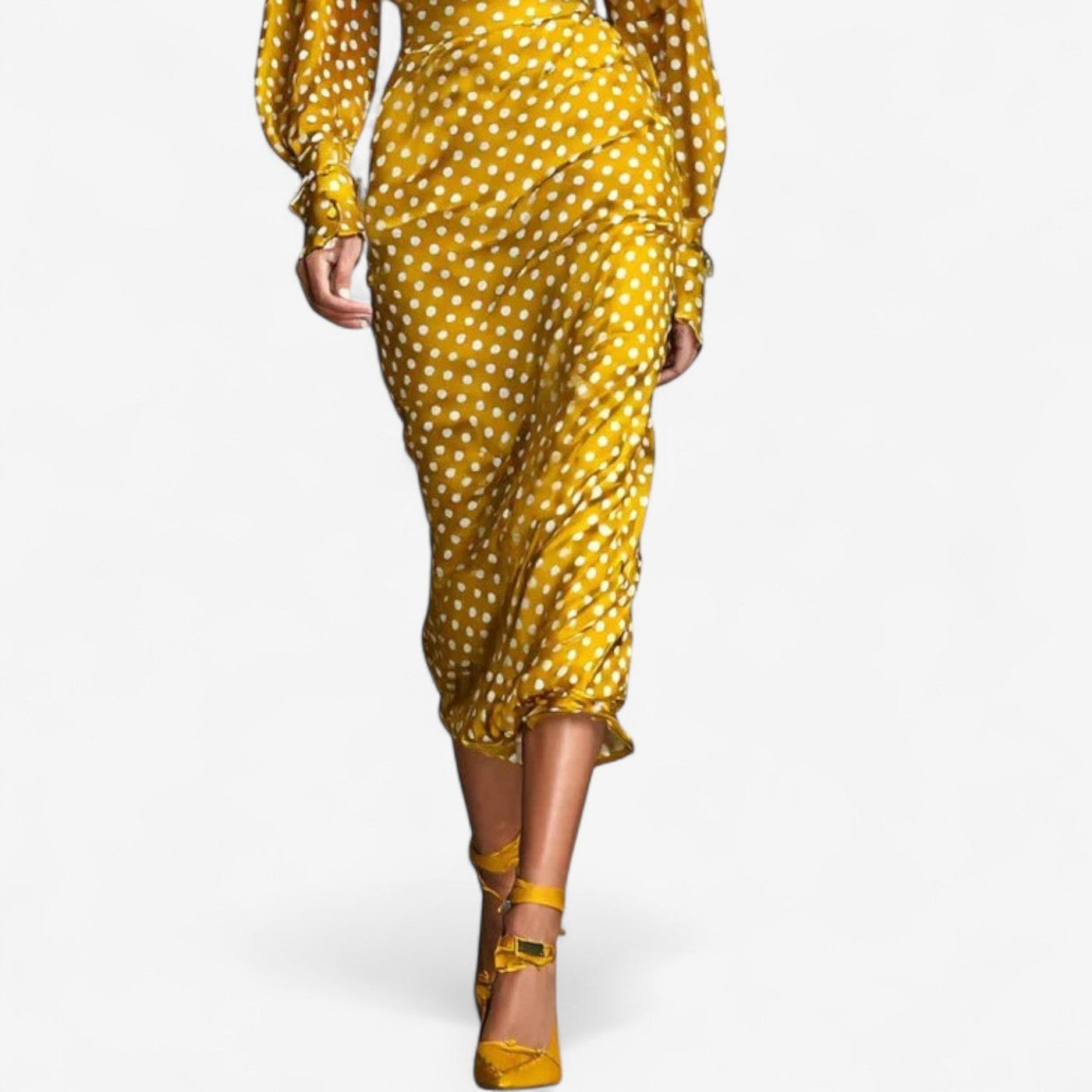 Susan™ Completo Due Pezzi Dorato