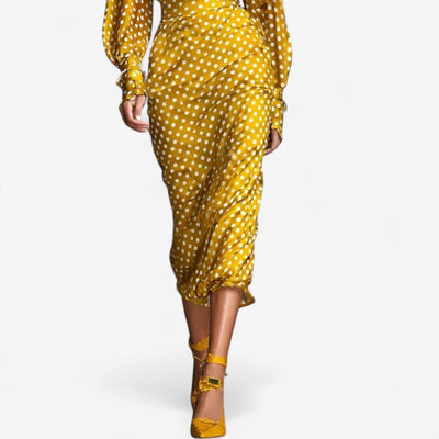 Susan™ Completo Due Pezzi Dorato