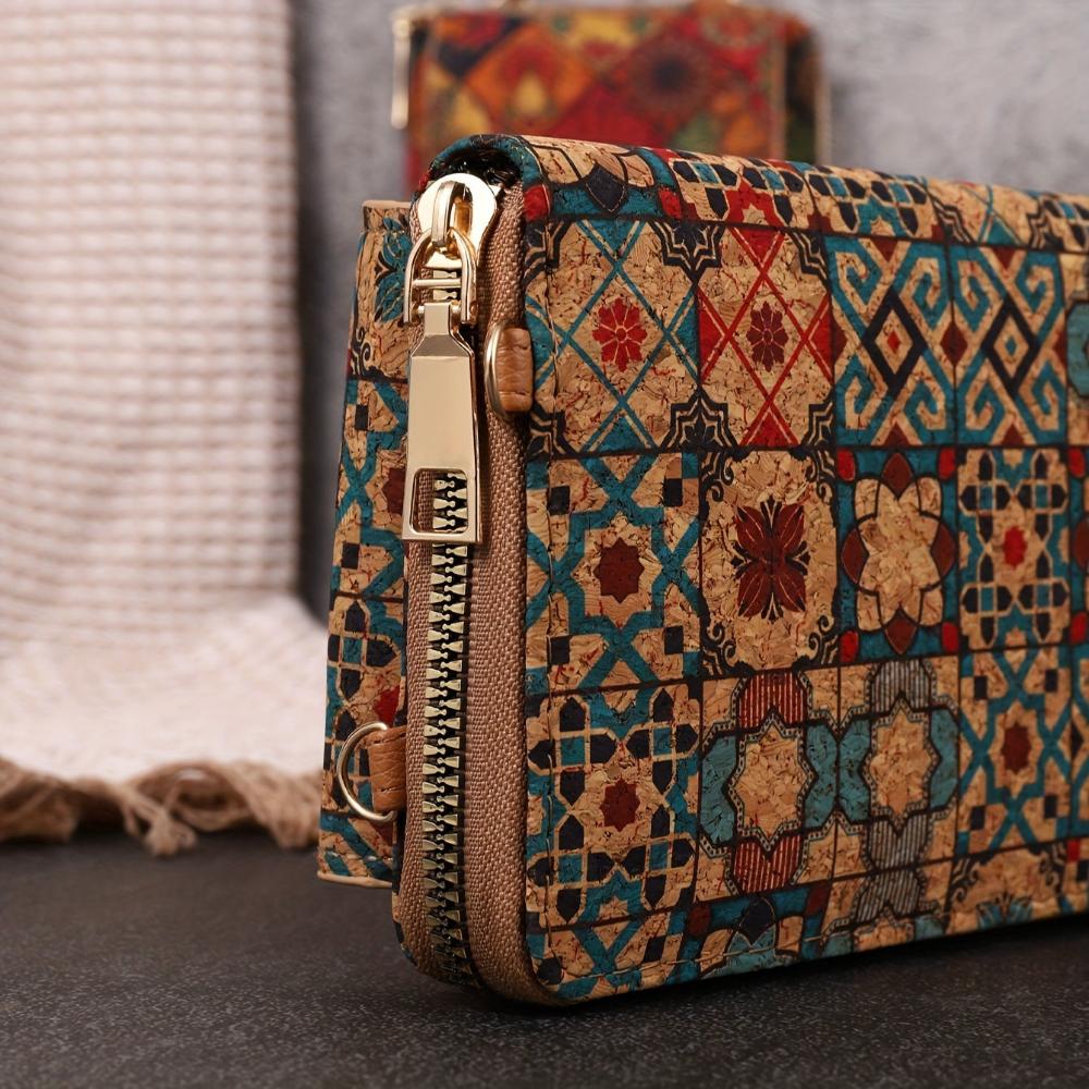 Nina | Accessorio per borsa a tracolla Boho-Fiori