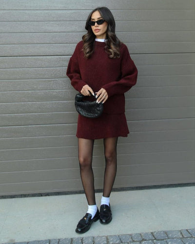 Lara | Set autunnale