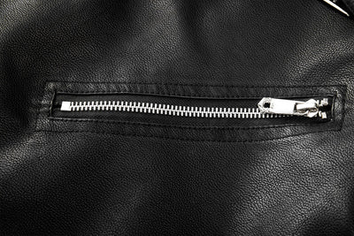 Giacca in Pelle Boulevard