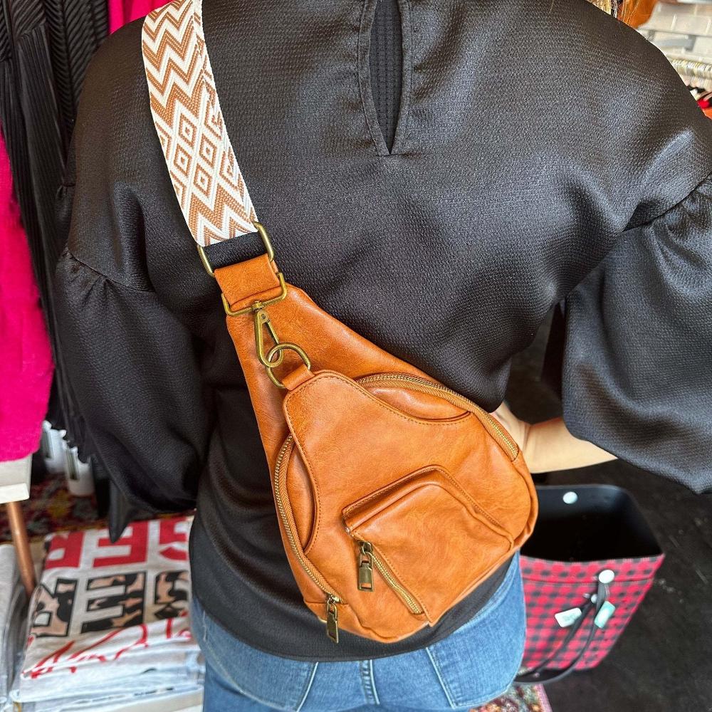 Nina | Borsa a tracolla Retro Chic