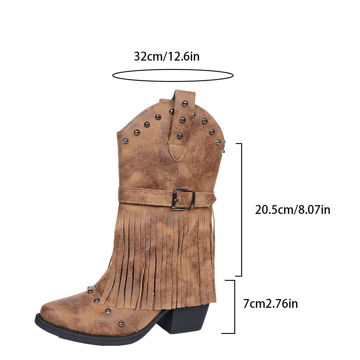 Tessa | Collezione Western Chic