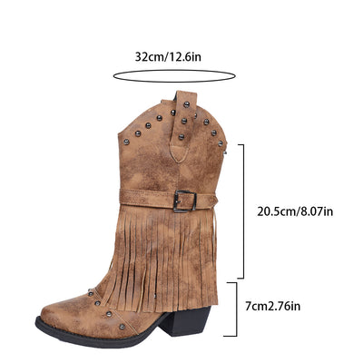 Tessa | Collezione Western Chic