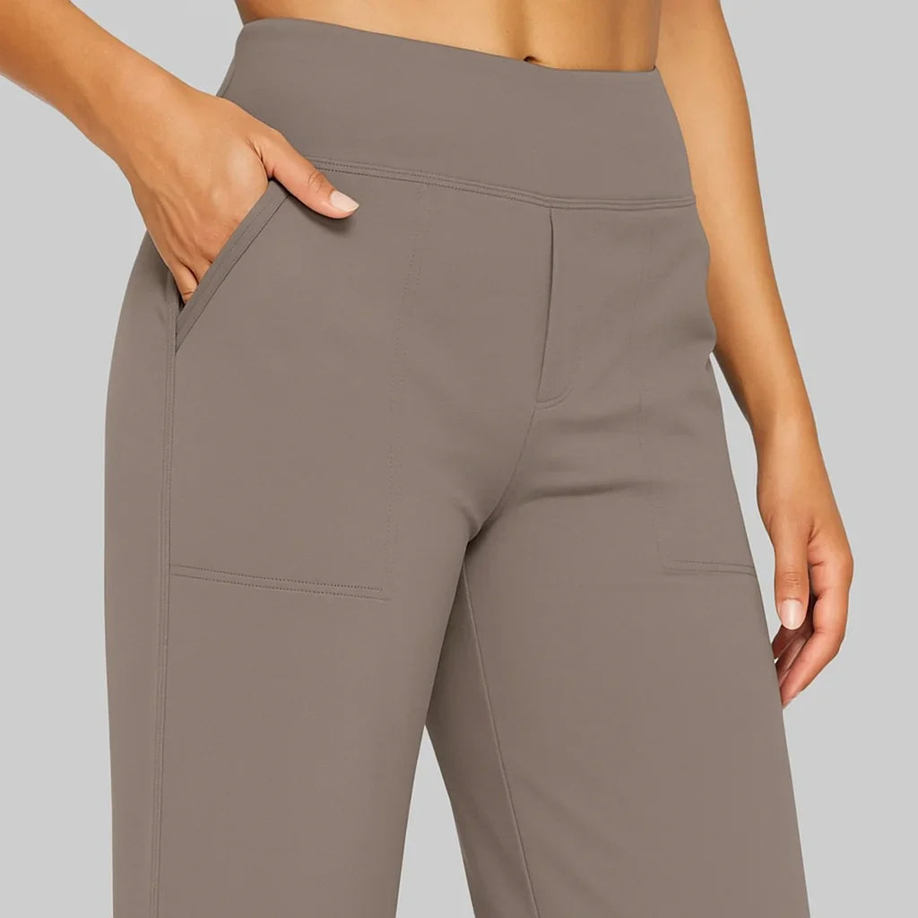 Klara | il comodo pantalone elasticizzato per ogni donna (1+1 GRATIS)