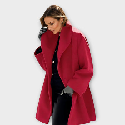Emma - Cappotto Premium Antivento