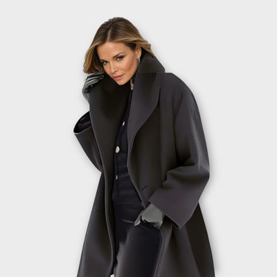 Emma - Cappotto Premium Antivento