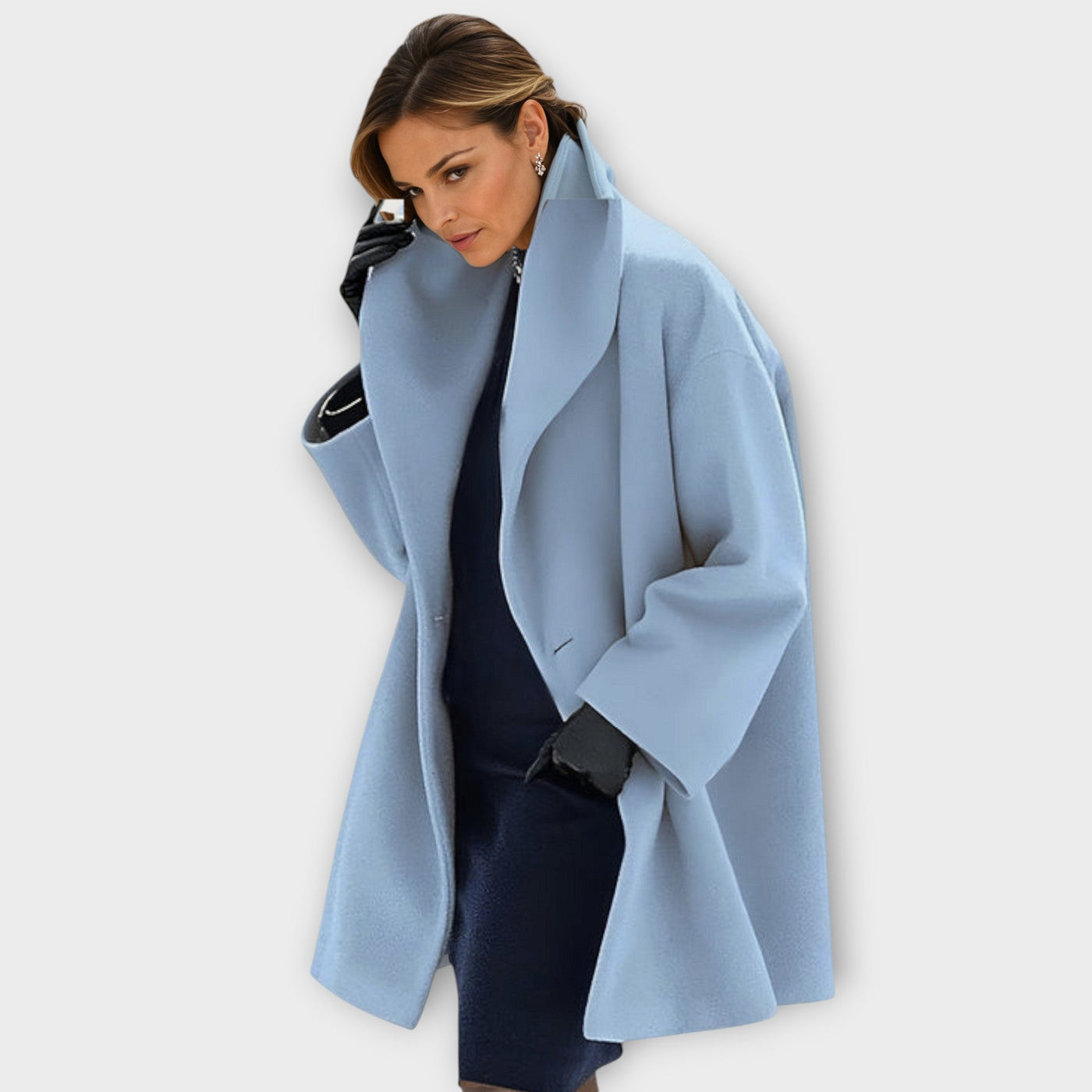 Emma - Cappotto Premium Antivento