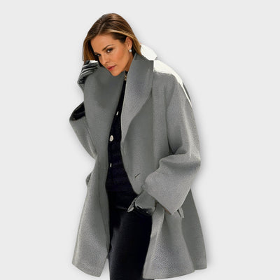 Emma - Cappotto Premium Antivento
