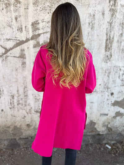 Lorena - Giacca lunga