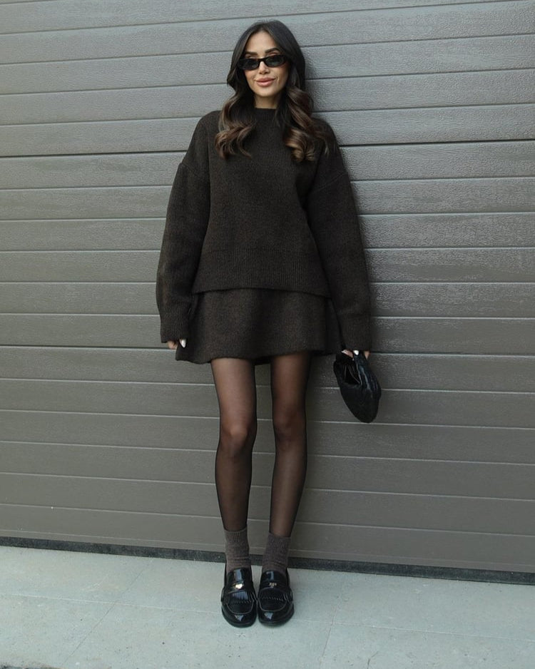 Lara | Set autunnale