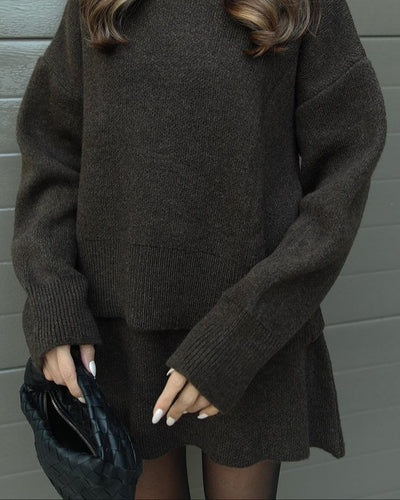 Lara | Set autunnale