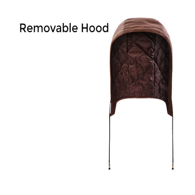 Giacca in Pelle Marziano